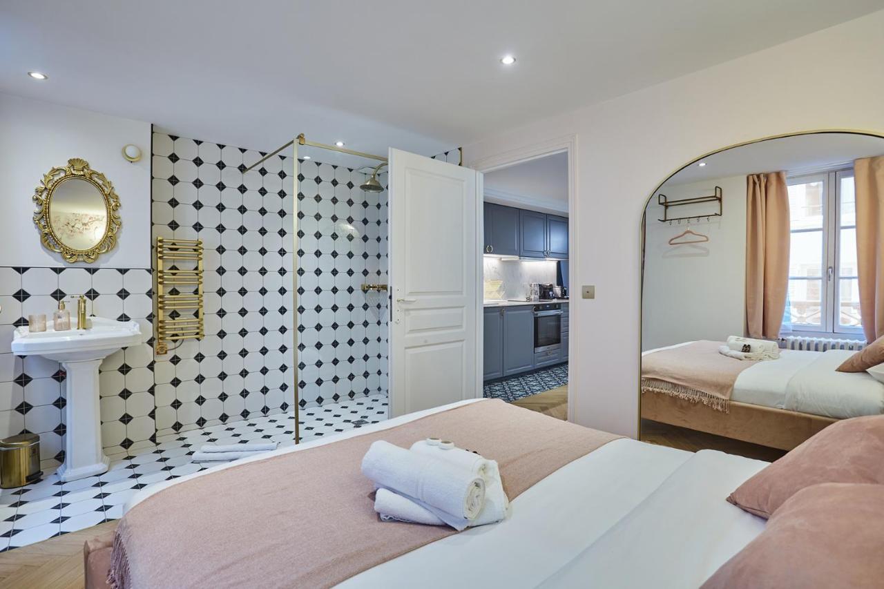 Apartment Saint Germain Des Pres By Studio Prestige パリ エクステリア 写真