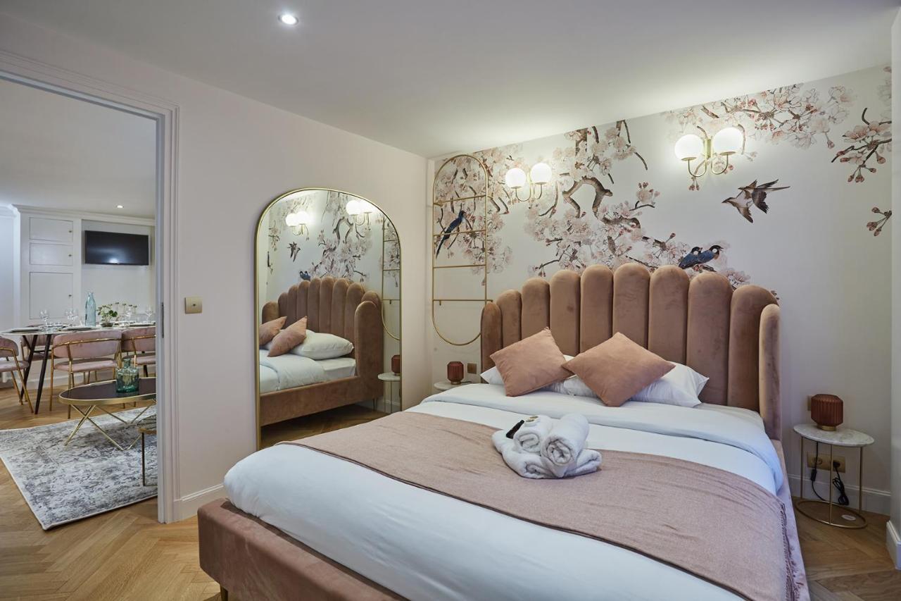 Apartment Saint Germain Des Pres By Studio Prestige パリ エクステリア 写真