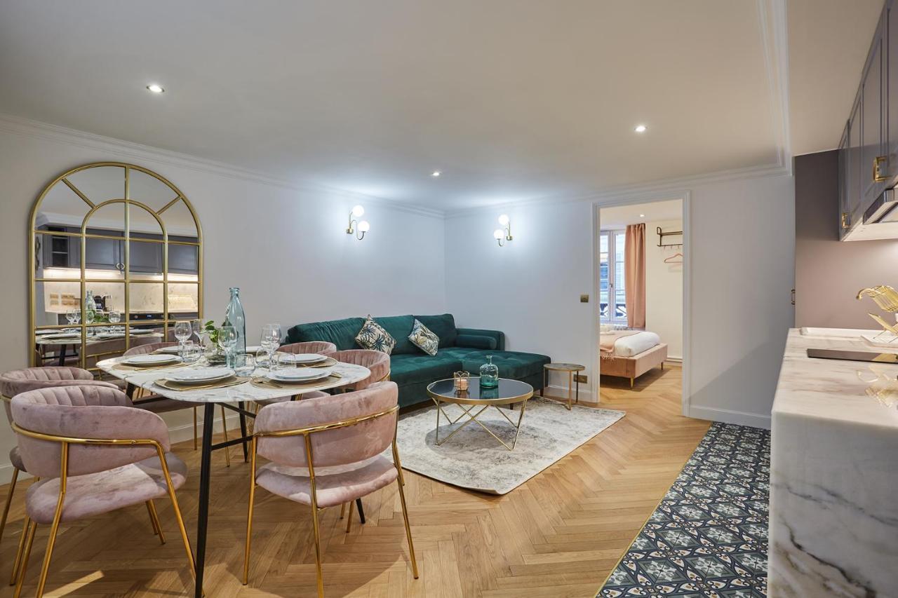 Apartment Saint Germain Des Pres By Studio Prestige パリ エクステリア 写真