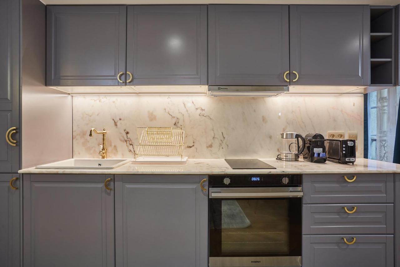 Apartment Saint Germain Des Pres By Studio Prestige パリ エクステリア 写真