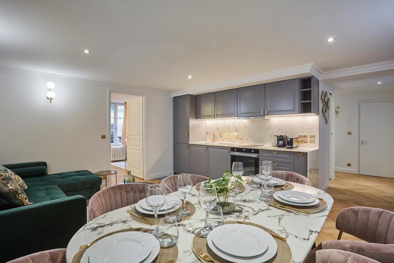 Apartment Saint Germain Des Pres By Studio Prestige パリ エクステリア 写真