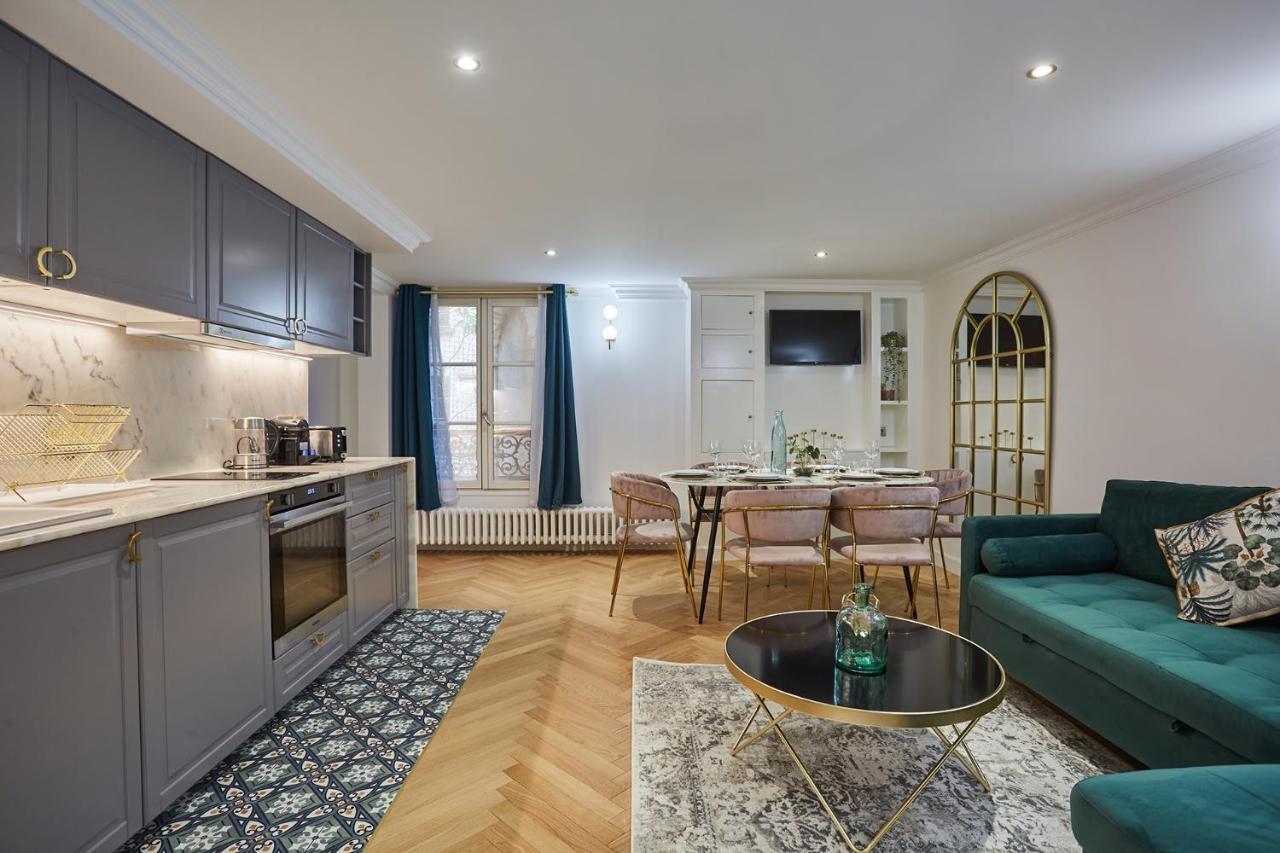 Apartment Saint Germain Des Pres By Studio Prestige パリ エクステリア 写真